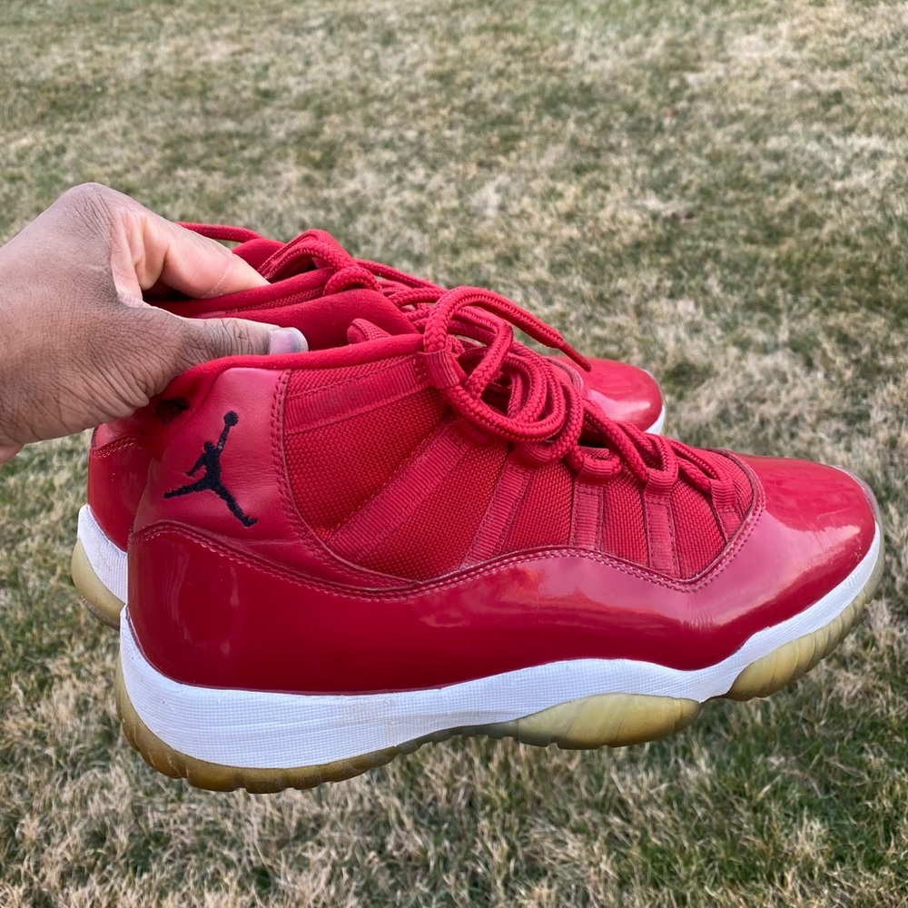 Air Jordan Retro 11s, Win Like 96
